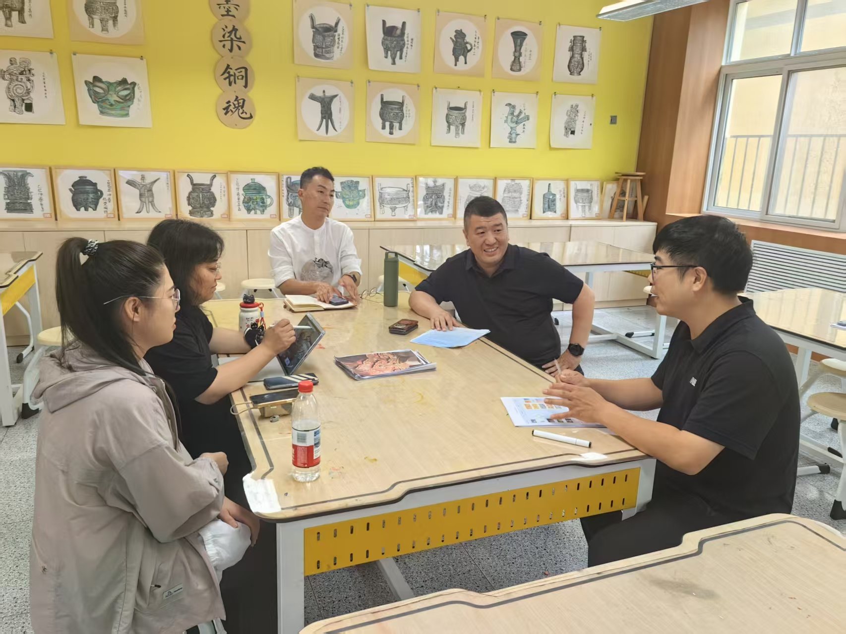 承办小学联合执行
