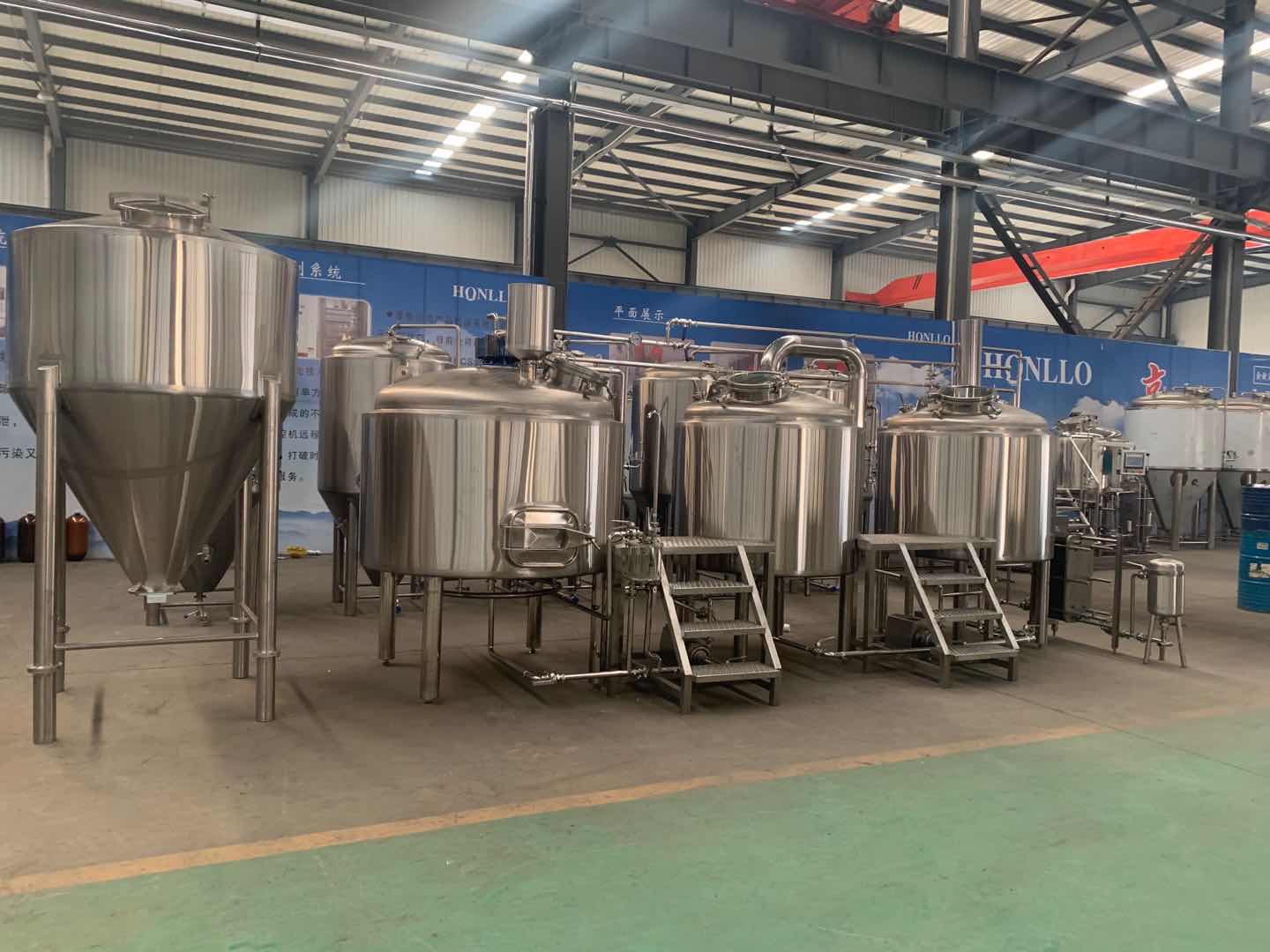 10BBL啤酒设备